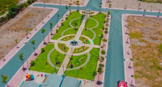 Hình ảnh Bán đất nền dự án khu đô thị Thông minh Phước Đông Garden