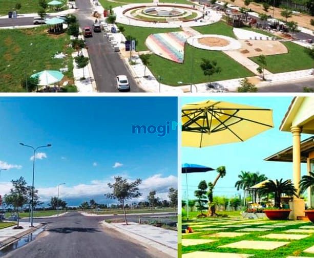 Hình ảnh Bán đất nền dự án khu đô thị Thông minh Phước Đông Garden