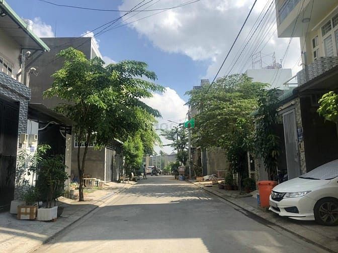 Hình ảnh Đất DT: 5,1x18=92m2 đường 197, Hoàng Hữu Nam, phường Tân Phú, Quận 9
