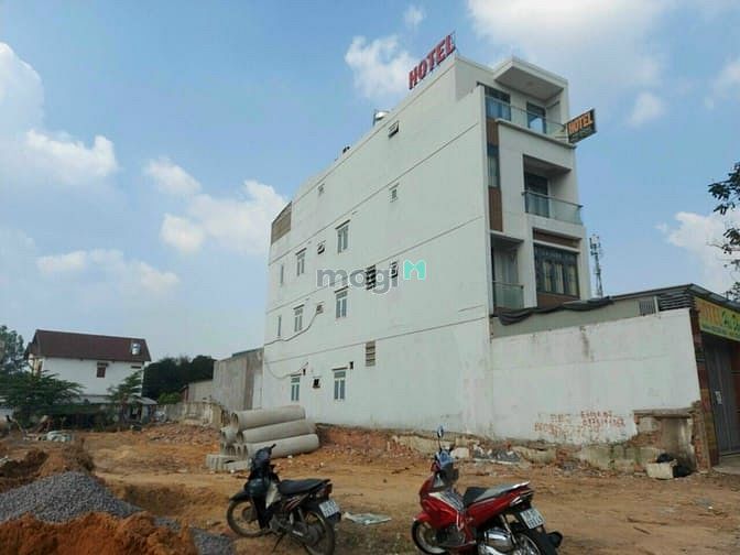 Hình ảnh Đất DT 4,7x19=90m2 mặt tiền đường số 1, Hoàng Hữu Nam, P. Long Bình.Q9