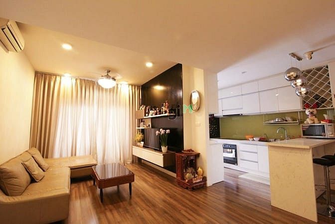 Hình ảnh Sunrise city Quận 7 - 2pn2wcc -99m2 căn góc - tăng nội thất cao cấp- s