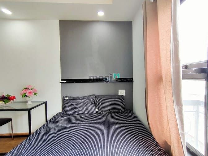 Hình ảnh 🍀🍀 Căn Hộ Full Nội Thất –Trần Phú, Gần ĐH Sư Phạm Quận 5 🍀🍀