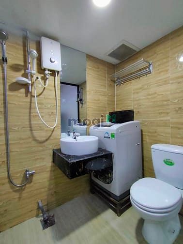 Hình ảnh 🍀🍀 Căn Hộ Full Nội Thất –Trần Phú, Gần ĐH Sư Phạm Quận 5 🍀🍀