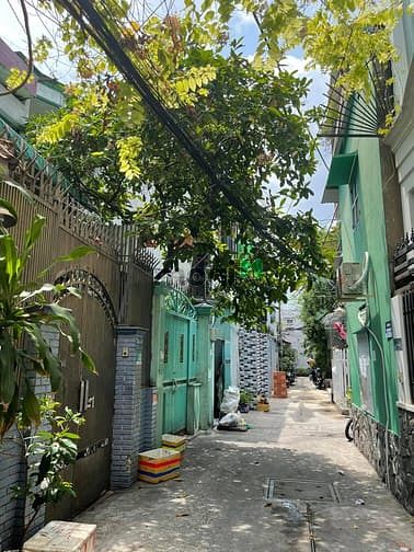 Hình ảnh Bán nhà hẻm xe hơi thiên phước tân bình 141m2 9.8 tỷ.