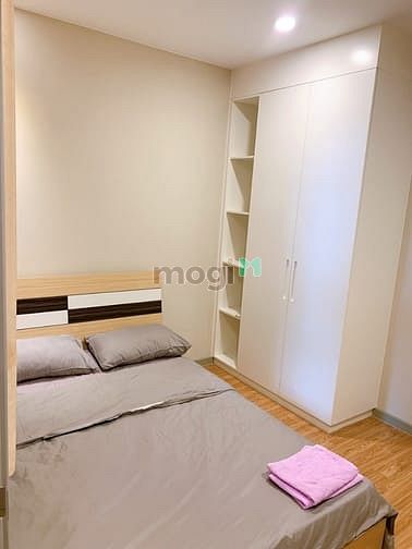 Hình ảnh Cho thuê The GoldView Q4(liền kề Q1) - 2PN 1WC 70m2