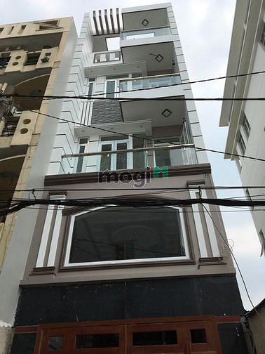 Hình ảnh Bán nhà mặt tiền Đông Du, P. Bến Nghé, Q1, DT: 4,2x18m, 5 tầng