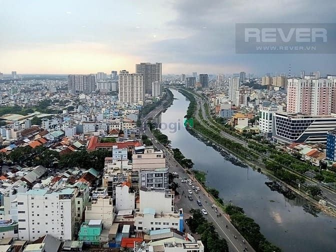 Hình ảnh 🌵 Cho thuê chung cư RIVER GATE - Q4