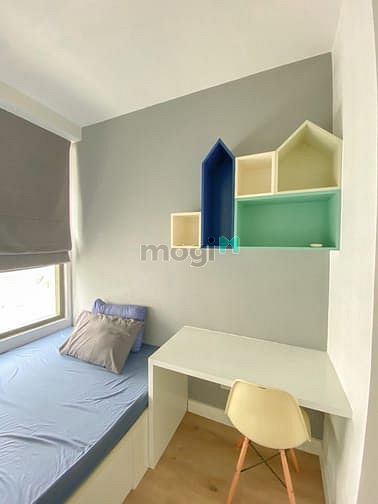 Hình ảnh #ICON 56 - Quận 4 - Luxury Apartment  DT : 88m2 - 3 Phòng ngủ - 2 Tole