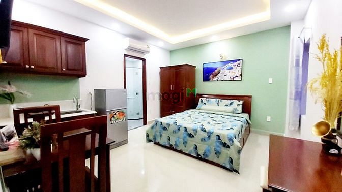 Hình ảnh MỚI TINH Căn Hộ Sang Trọng Ngay CV Lê Thị Riêng