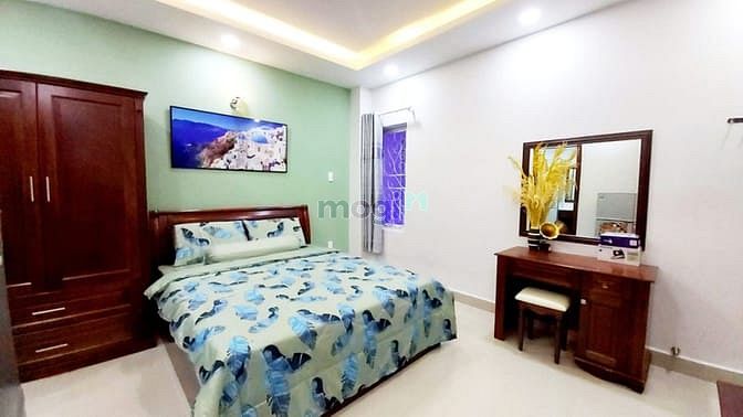 Hình ảnh MỚI TINH Căn Hộ Sang Trọng Ngay CV Lê Thị Riêng