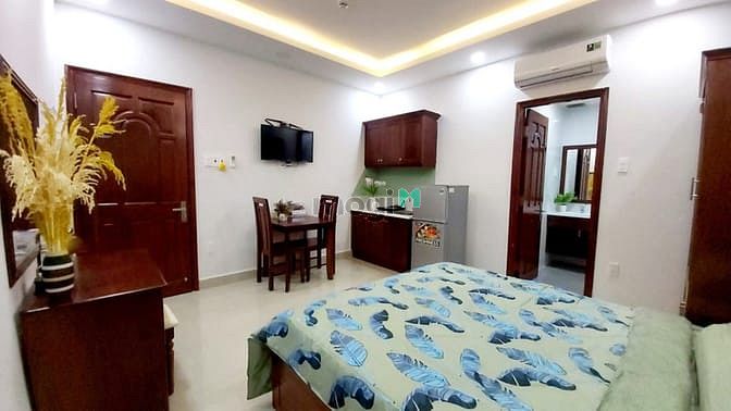 Hình ảnh Căn Hộ Mới Quận 3 Đường Trần Văn Đang Gần Công Viên Lê Thị Riêng