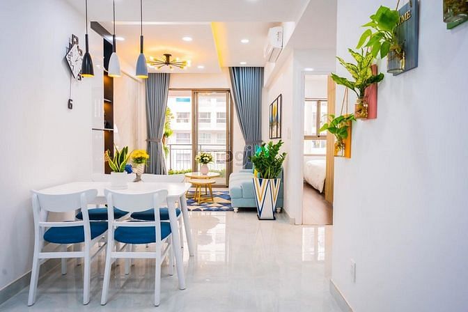 Hình ảnh Cho thuê chung cư cao cấp Riviera Point, Tân Phú, Quận 7.