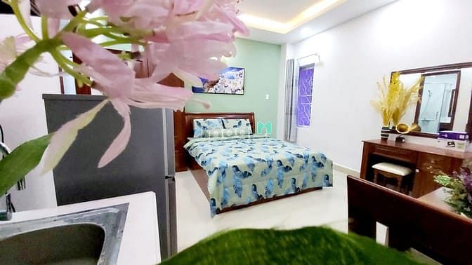 Hình ảnh Căn Hộ Mới Quận 3 Đường Trần Văn Đang Gần Công Viên Lê Thị Riêng