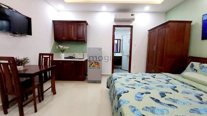 Hình ảnh Căn Hộ Mới Quận 3 Đường Trần Văn Đang Gần Công Viên Lê Thị Riêng