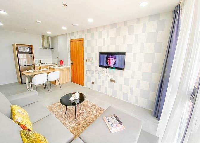 Hình ảnh 💖 Mb6623 nạp rút nhanh chóng có Gác, Studio, 1PN giá ưu đãi Trung Tâm Bình Thạnh, Quận1,3