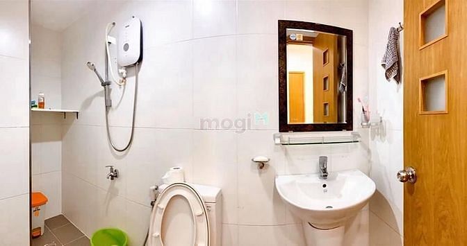 Hình ảnh Cho thuê chung cư Soho SGCC Bình Quới 1, 2 phòng ngủ, 11 tr/th