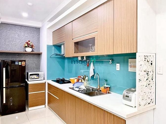 Hình ảnh Cho thuê chung cư Soho SGCC Bình Quới 1, 2 phòng ngủ, 11 tr/th