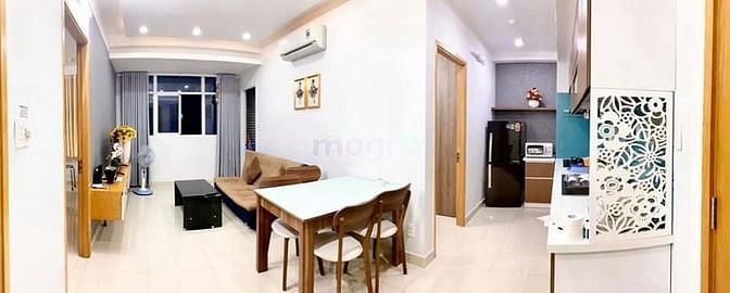 Hình ảnh Cho thuê chung cư Soho SGCC Bình Quới 1, 2 phòng ngủ, 11 tr/th