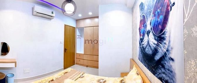 Hình ảnh Cho thuê chung cư Soho SGCC Bình Quới 1, 2 phòng ngủ, 11 tr/th