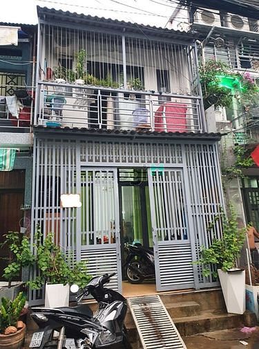 Hình ảnh Bán nhà Hẻm thông Trần Văn Đang - 48m2 - 4.3 tỷ
