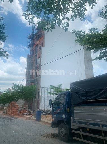 Hình ảnh Bán đất thổ cư Bình Chánh 162m2 (6x27m), thích hợp xây trọ , nhà nghĩ