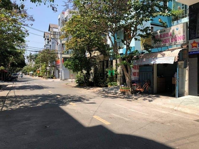 Hình ảnh Nhà Mặt Tiền Lê Cao Lãng 4x18.3m - SHR - 7,7 tỷ