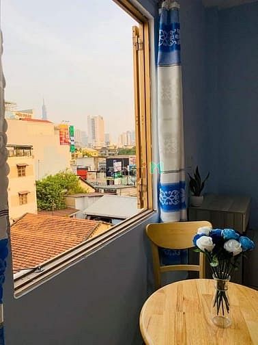 Hình ảnh 🌎 Còn duy nhất 1 phòng 🌎 Cửa sổ thoáng mát, ra vào vân tay, Full NT