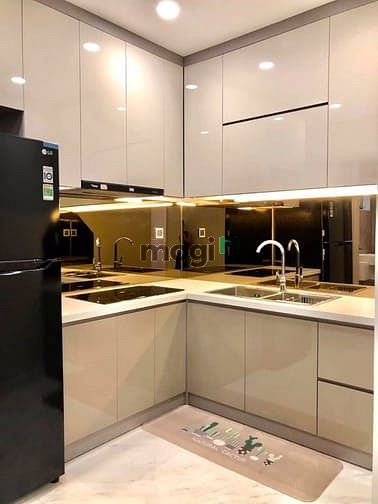 Hình ảnh CH cần cho thuê gấp Riviera point nội thất cao câp, view sông