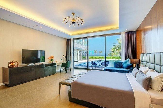 Hình ảnh Cho thuê chung cư Hưng Phúc, PMH, Quận 7, 82m2, 2PN 2WC, nội thất mới