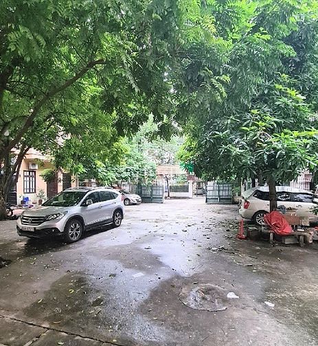 Hình ảnh Liền kề Nguyễn Khả Trạc, ô chờ thang máy, 68m2 giá 15 tỷ