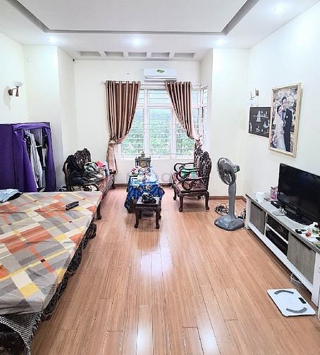 Hình ảnh Liền kề Nguyễn Khả Trạc, ô chờ thang máy, 68m2 giá 15 tỷ