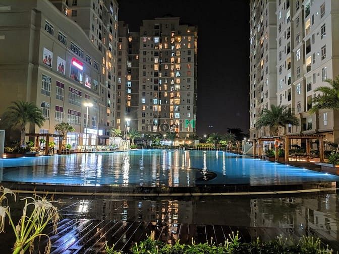 Hình ảnh Mb6623 nạp rút nhanh chóng tầng trệt (shophouse) The Art Gia Hoà