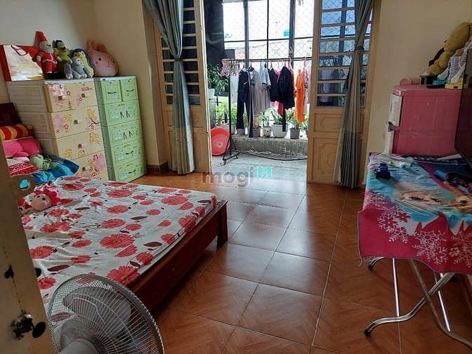 Hình ảnh Nhà Lầu Đường Phạm Thị Giây , Gần Chợ Gà , Ngã 5 Chùa Hang , Hóc Môn