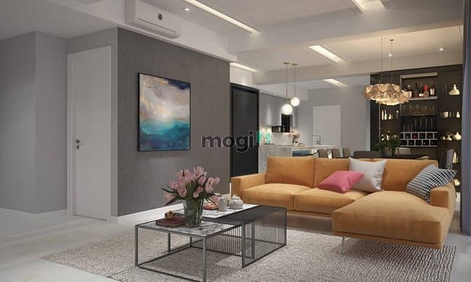 Hình ảnh Covid-19 cần cho thuê gấp Sunries City Q7 3PN giá tốt