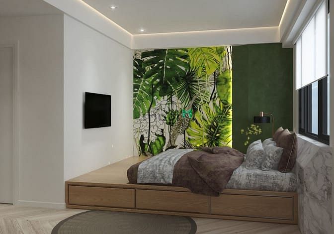 Hình ảnh Covid-19 cần cho thuê gấp Sunries City Q7 3PN giá tốt