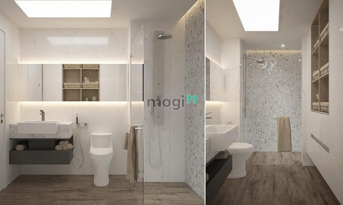 Hình ảnh Covid-19 cần cho thuê gấp Sunries City Q7 3PN giá tốt