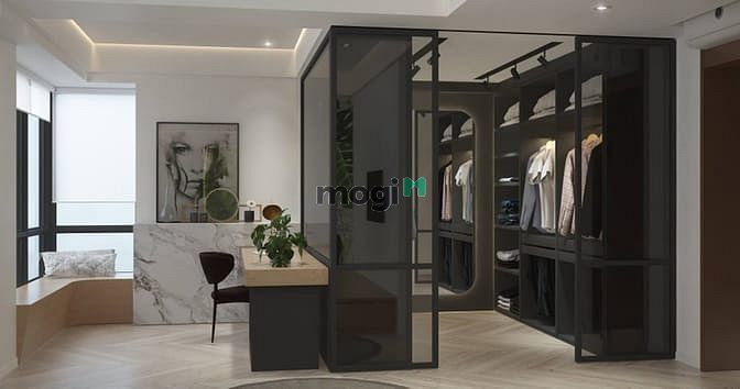 Hình ảnh Covid-19 cần cho thuê gấp Sunries City Q7 3PN giá tốt