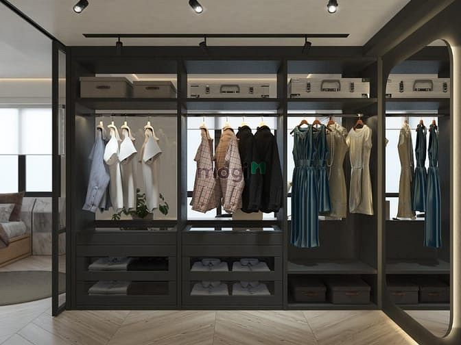 Hình ảnh Covid-19 cần cho thuê gấp Sunries City Q7 3PN giá tốt