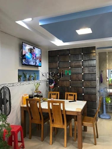 Hình ảnh Bán Nhà Thạch Thị Thanh Quận 1 Giá 5.8 Tỷ.