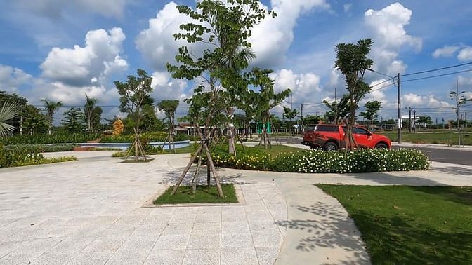 Hình ảnh Bán đất trong KĐT Phúc Giang DT 100m2 giá 500tr/nền sổ hồng riêng