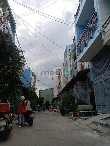 Hình ảnh HXT Chiến Lược, BTĐ A (4x13) 1T2L gần BV Bình Tân