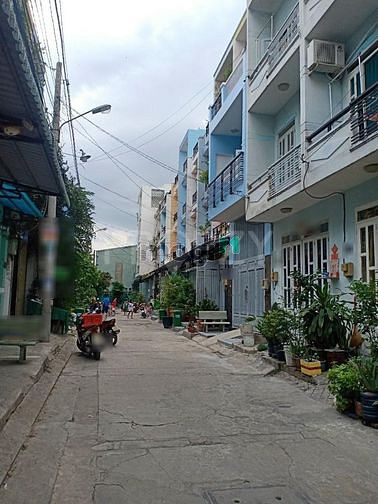 Hình ảnh HXT Chiến Lược, BTĐ A (4x13) 1T2L gần BV Bình Tân
