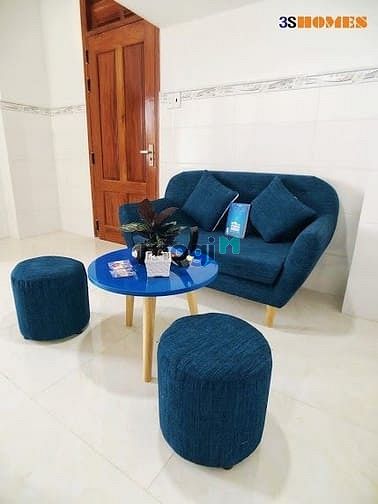 Hình ảnh phòng trọ quận Bình Tân đầy đủ nội thất