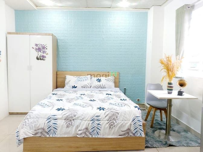 Hình ảnh Mb6623 nạp rút nhanh chóng 35m2 cực thoáng mát, an ninh, sạch sẽ gần chợ Nguyễn Văn Trỗi
