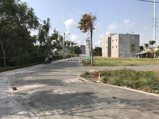 Hình ảnh Bán lô đất 100m2 trong KDC An Phú Tây Bình Chánh, giá 1.2 tỷ đã có sổ