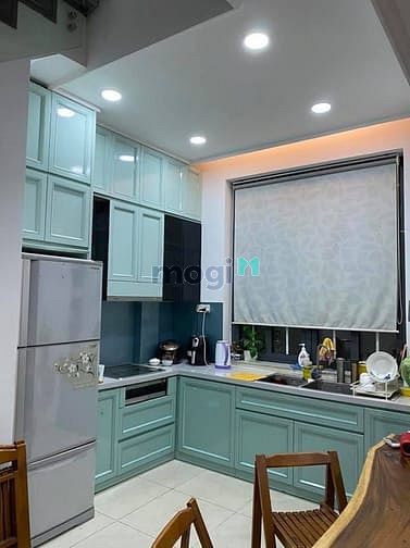 Hình ảnh 159/ Bạch Đằng 60m2 4 lầu 5.2 nở hậu 5.7 x12.2