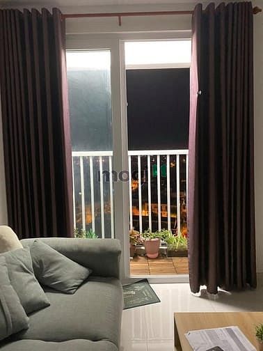 Hình ảnh Cho Thuê CH 61m2 Tara Residence Q8. Giá 7tr/th Full nội thất