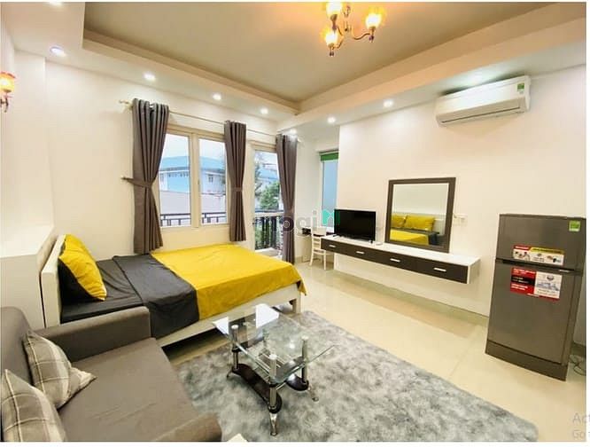 Hình ảnh 🌻🌻Căn Hộ Balcony Gần Cầu Lê Văn Sỹ Quận 3 – Bảo Vệ 24h🌻🌻
