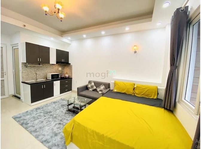 Hình ảnh 🌻🌻Căn Hộ Balcony Gần Cầu Lê Văn Sỹ Quận 3 – Bảo Vệ 24h🌻🌻