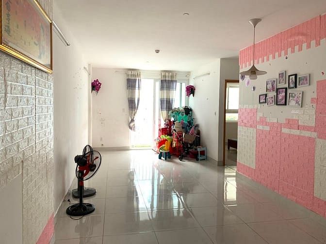 Hình ảnh Cho thuê căn 2PN, 81m2, Full nội thất - CC Tara Residence,Q8 - Giá 8tr